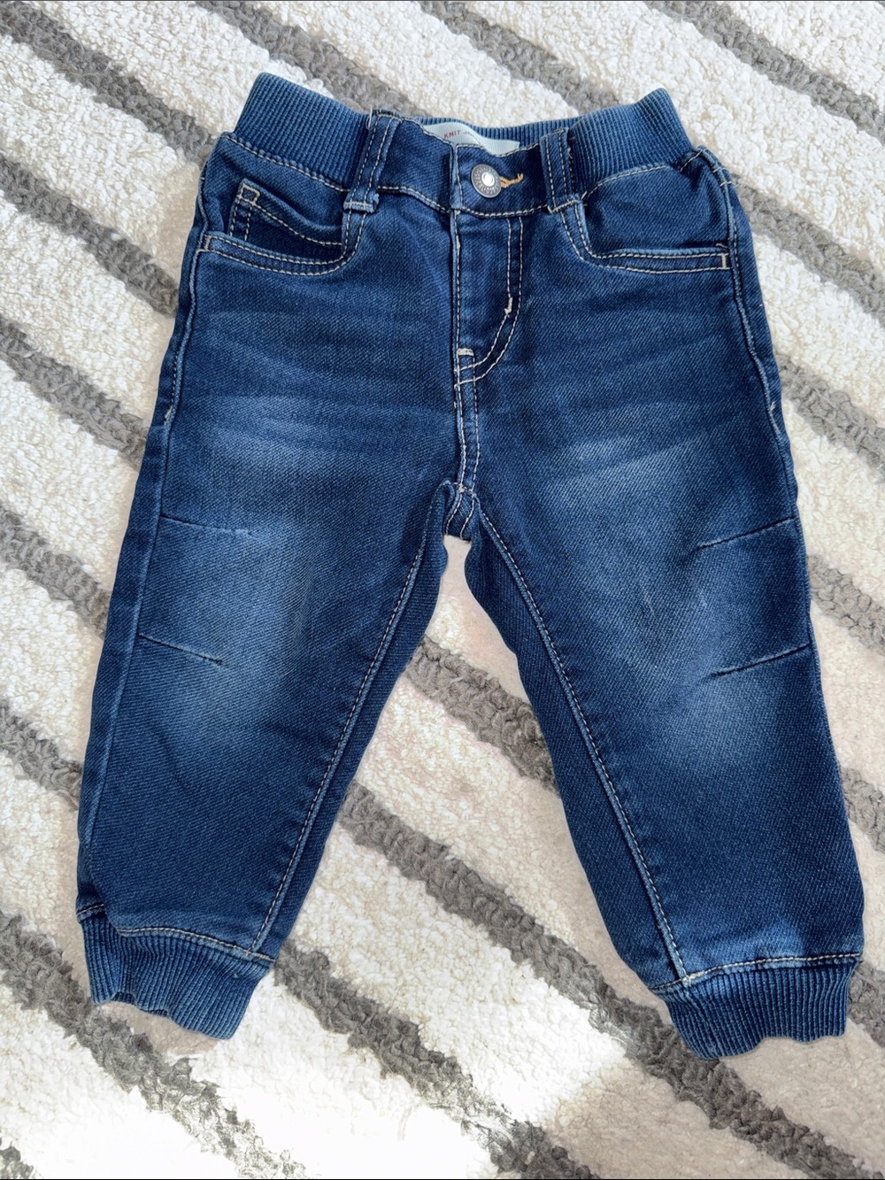 Levi Jean Joggers -12m